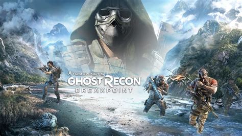 Ghost Recon Breakpoint Lo Sparatutto Ubisoft Protagonista Della Nostra