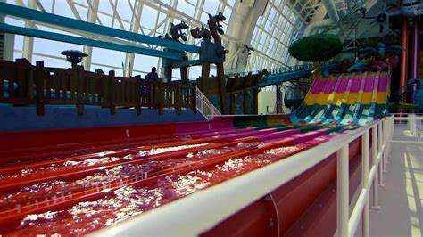 North Americas Largest Water Park Opens This Month And Its Run By