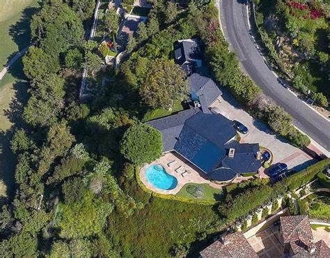 Gene Wilder House: Former California Pad - Urban Splatter