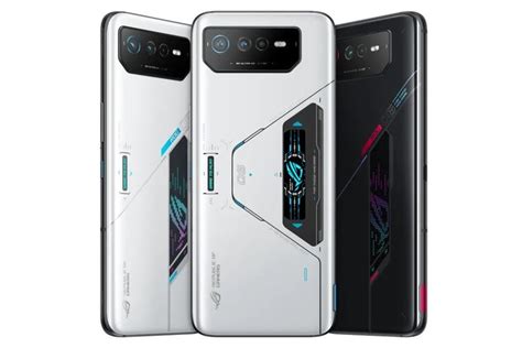 Rog Phone 6d Akan Hadir Dengan Dimensity 9000