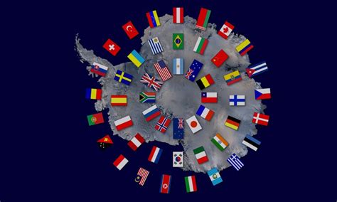 The Antarctic Treaty - Discovering Antarctica