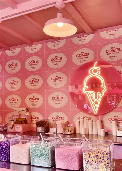 Coach Tabby Tour Reaches Its Final Destination In Nycs Meatpacking