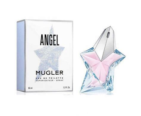 Thierry Mugler Angel Refillable Edt Ml