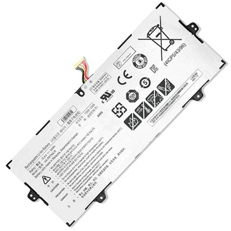 Genuine Battery For Samsung Aa Pbtn Lr Wh V