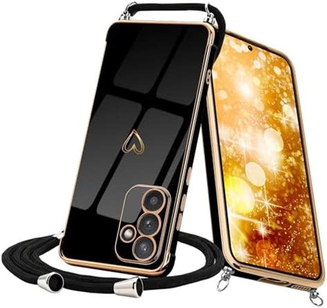 Keteen Handykette H Lle F R Samsung Galaxy A G Handyh Lle Mit Band