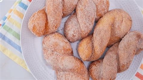 Bicho Bicho Filipino Doughnut Recipe