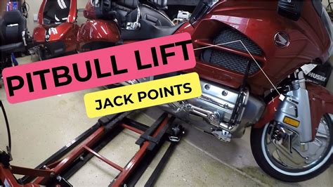 Pitbull Motorcycle Lift Jack Reviewmotors Co