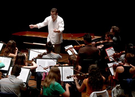 ORQUESTA JOVEN SINFÓNICA DE GALICIA ALBERTO GUARDIOLA D Flickr