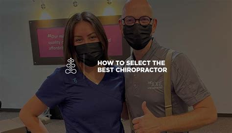 How To Select The Best Chiropractor