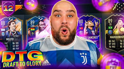 HERO PELE DRAFT TO GLORY FIFA 23 YouTube