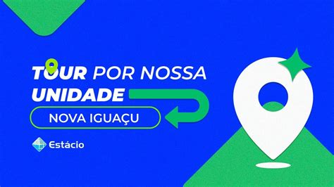 Tour Estácio Nova Iguaçu RJ YouTube