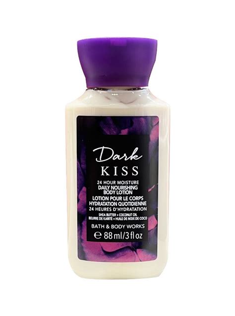 Bath Body Works Dark Kiss Body Lotion Lazada Ph Atelier Yuwaciaojp