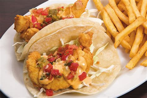 Baja Fish Tacos Bonefish Grill