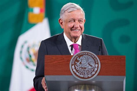 “la Oea Es Cosa De Risa” Amlo Minimiza Denuncia De Adrián De La Garza