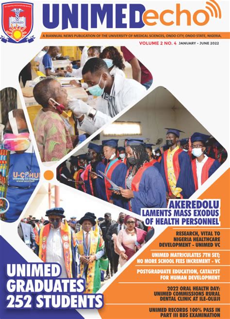 University Of Medical Sciences Ondo