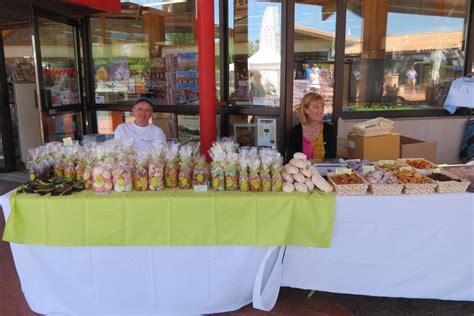 Lauragais Un Nouveau March De Plein Air Avec Des Producteurs Et