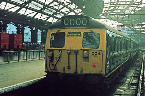 Lme042 Class 304 Emu 004 At Liverpool Lime Street May  Flickr