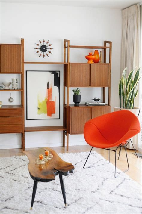 These Midcentury Modern Color Palettes Are Decidedly Retro Hunker