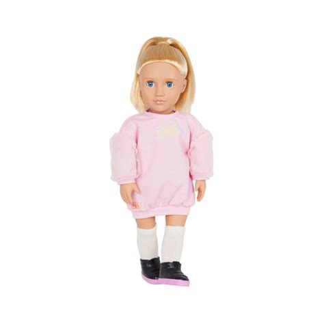 Buy Our Generation Classic 18inch Doll Reid Blonde Hair Our