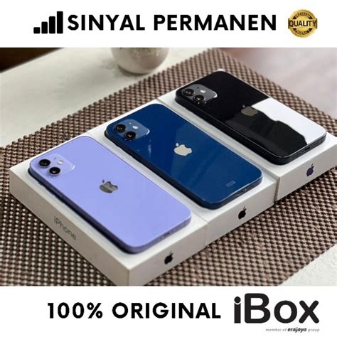 Jual Iphone Mini Ibox Gb Gb Second Garansi Resmi Indonesia