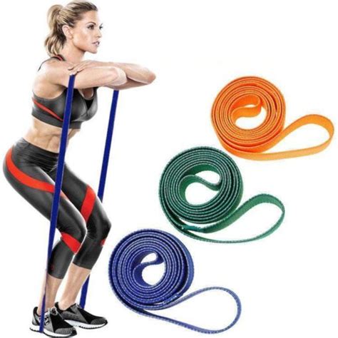 Stoff Fitnessb Nder Loop Band Kaufen Set Fitnessband