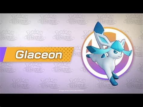 Pokemon Unite Glaceon Guide Best Builds With Movesets Items And More