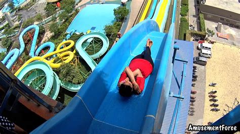 Appu Ghar Waterpark in Gurugram, India - rides, videos, pictures and review