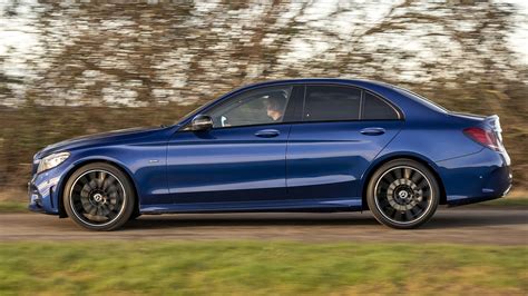 Mercedes C Class Hybrid Saloon Running Costs Drivingelectric