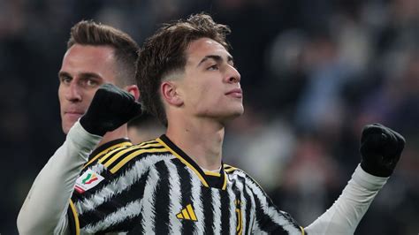 Coppa Italia Juventus Frosinone Tripletta Di Milik E Gol Di