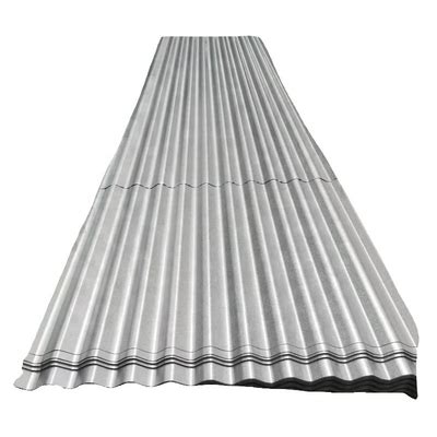 Jbhd Anodized Corrugated Sheet Metal Roofing Panels