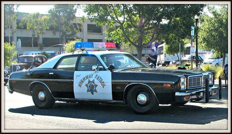 1977 Dodge Monaco California Highway Patrol Police Car For C Bodies