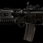 Call of Duty 4 - M4A1 SOPMOD - SPT Mods Workshop