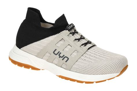 UYN Haru Schuhe Sneaker grau schwarz Damen Sportschuhe Y100191 ...