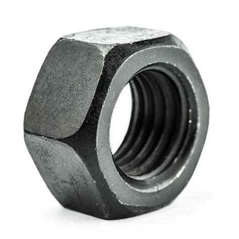 Inch Mild Steel Hex Nut Size Different Sizes Available At Best Price