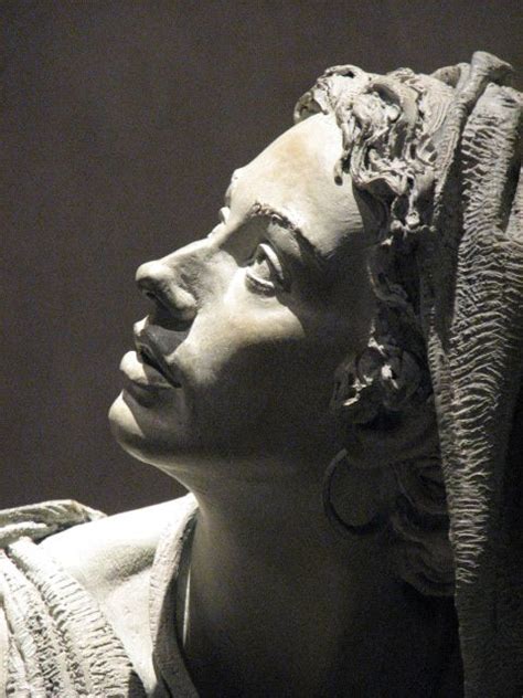 Santa Barbara Mary Magdalene As She Realizes That What She Had