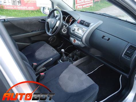 Разборка HONDA Jazz II (GD) (Хонда Джаз 2 (GD)) ️ Новые и б/у запчасти ...