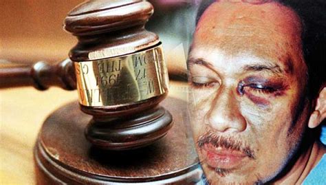 Anwar’s Application On ‘black Eye’ Incident Turned Down Free Malaysia Today Fmt