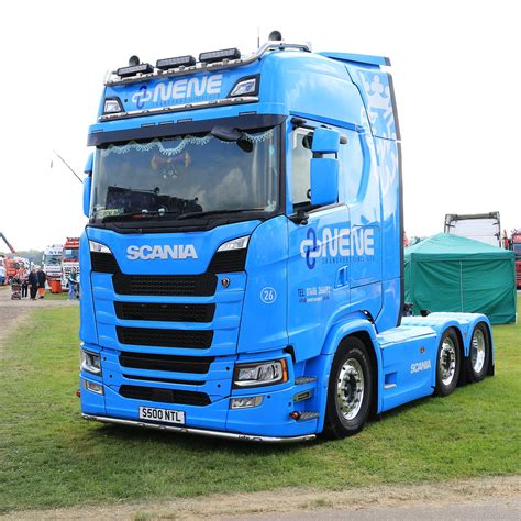 Nene Transport Scania S S Ntl Peterborough Truckfest Flickr