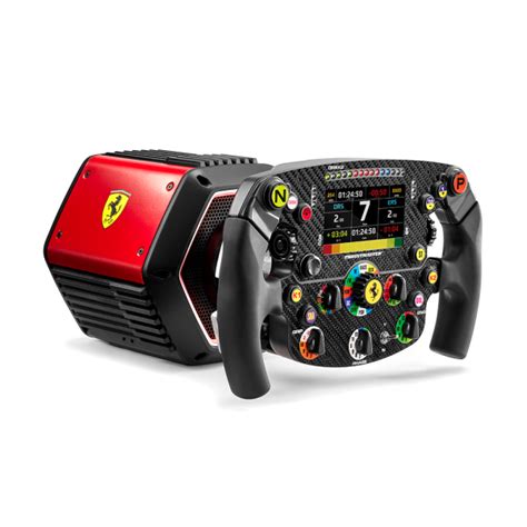 T818 FERRARI SF1000 SIMULATOR Thrustmaster U S EShop