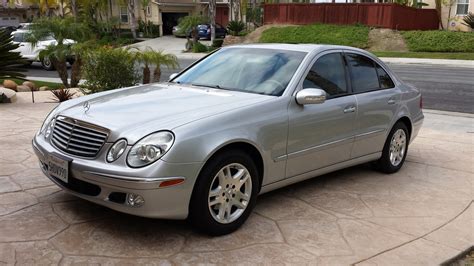 2004 Mercedes Benz E Class Pictures Cargurus