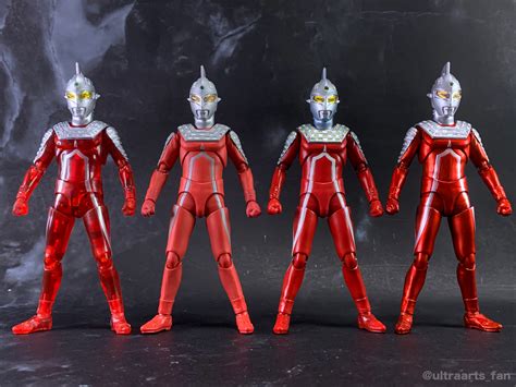 簡易レビューS H FIguarts ウルトラセブンTHE MYSTERY OF ULTRASEVEN Ultra arts