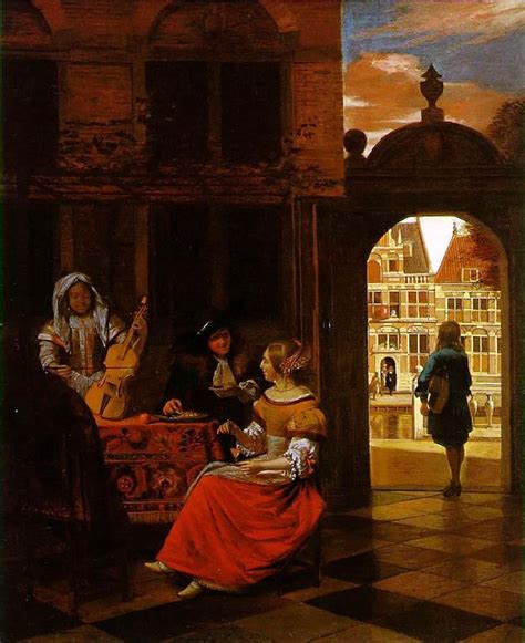 Popular Dutch Golden Age Paintings | Famous Paintings from the Dutch ...