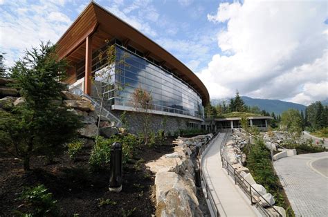 Squamish Lilwat Cultural Centre Whistler Lohnt Es Sich Aktuell