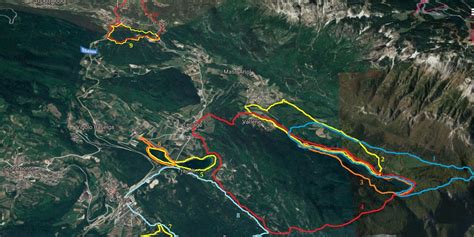 Mille Sentieri In Valle Dei Laghi Sentieri E Passeggiate