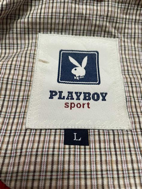 Playboy Vintage Vintage S Playboy Sport Light J Gem