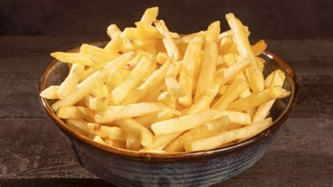 Te Contamos El Secreto Para Que Las Papas Fritas Te Queden Crocantes