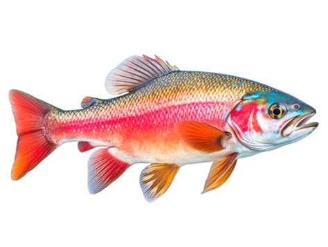 Trout Fish Pngs For Free Download