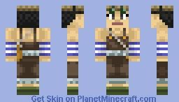 Usopp Minecraft Skin