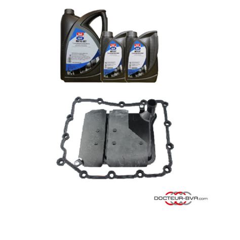 PACK VIDANGE POUR BOITE GETRAG DKG DCT 7 BMW Docteur BVA