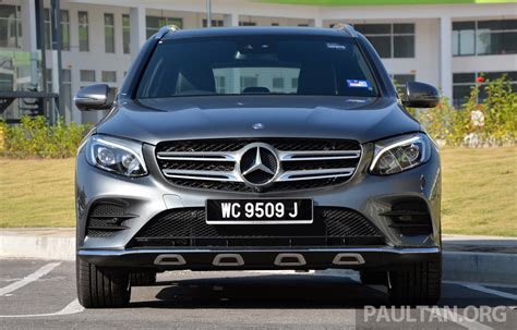 Mercedes Benz Glc Debuts In Malaysia Rm K Image